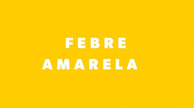 Febre Amarela : informações e orientações - SES  PE