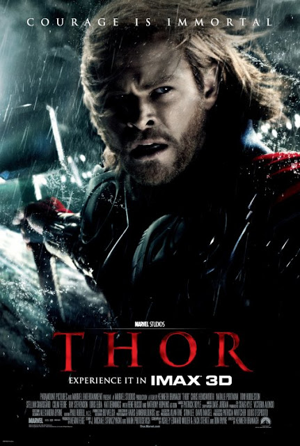 Thor the Movie Poster