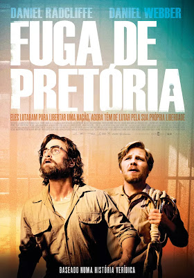 Fuga de Pretória Estreia Esta Semana em Portugal!