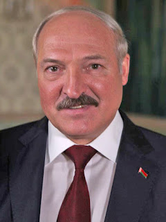 Alexander Lukashenko