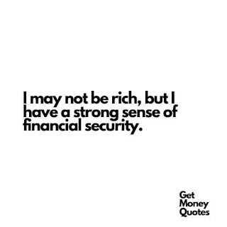 quotes about money and life