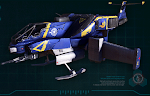 PlanetSide 2 - NC Reaver