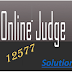 UVa Online Judge Solution  12577 Hajj-e-Akbar  - Solution in C