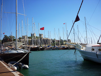 Port With Boats by Igor L.