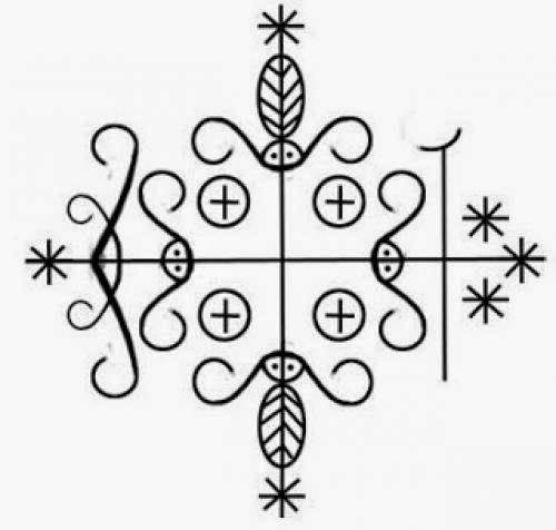 Beautiful And Powerful Veve