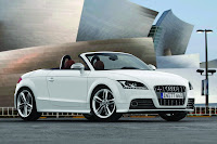 2009 Audi TTS