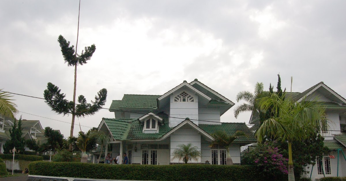 Jualrumahtanahvila SOLD JUAL VILLA di PALM Garden 