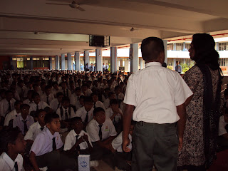 Bidang Bahasa Sekolah Menengah Kebangsaan Taman Tuanku Ja 