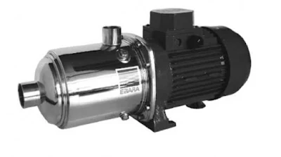 Horizontal Multistage Stainless Steel Pumps for Clean Water or Liquids