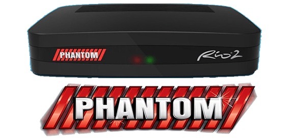 Phantom Rio 2 Nova Atualização V1.062 - 25/06/2020