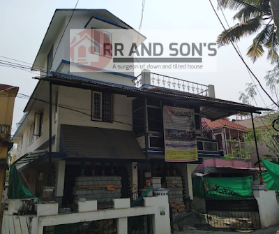 House lifting and Building lifting service in India