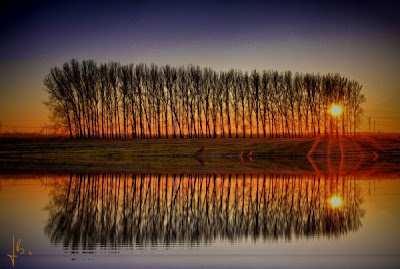 Amazing Examples of Reflection Photography Seen On  www.coolpicturegallery.net