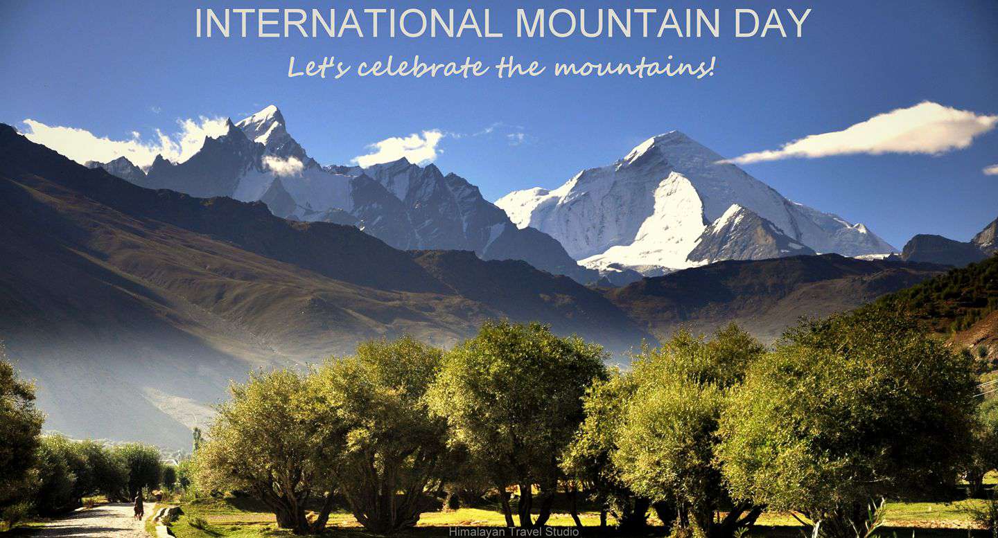 International Mountain Day Wishes for Whatsapp