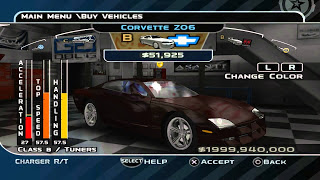 สูตรโกงเกม PSP Midnight Club 3 Dub Edition