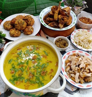 Resep Masakan Soto Medan