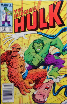 The Incredible Hulk #293