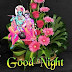 Good Night Radha Krishna Image. 