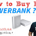 How to Buy Best Powerbank