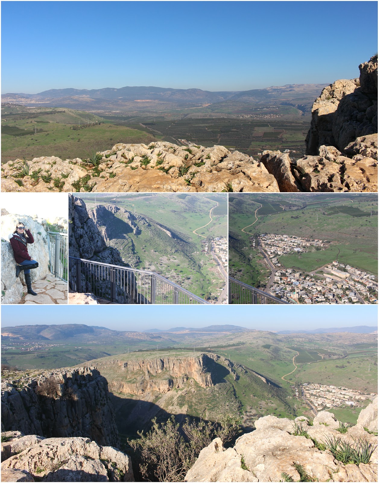 Mount Arbel: Things To Do in Israel