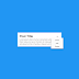 Make a More option Drop Down menu using JavaScript