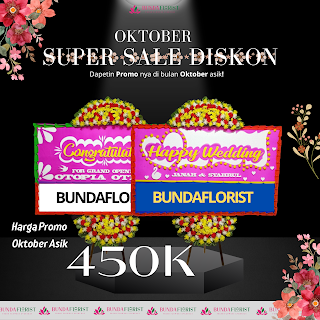 Toko Bunga Bintaro Sektor 9