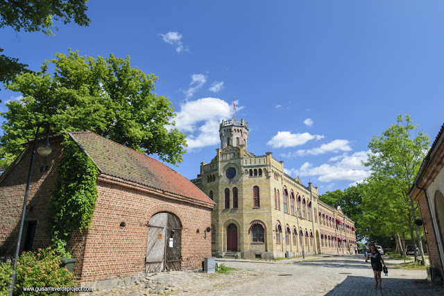 Ayuntamiento Nuevo - Fredrikstad, por El Guisante Verde Project