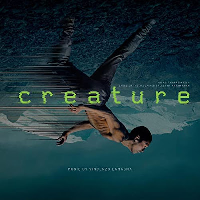 Creature Soundtrack Vincenzo Lamagna