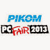 6 Dec 2013 (Fri) - 8 Dec 2013 (Sun) : PIKOM PC Fair 2013 - Kuala Lumpur