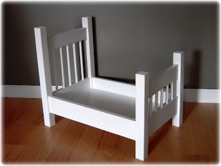 Baby Doll Bed Patterns