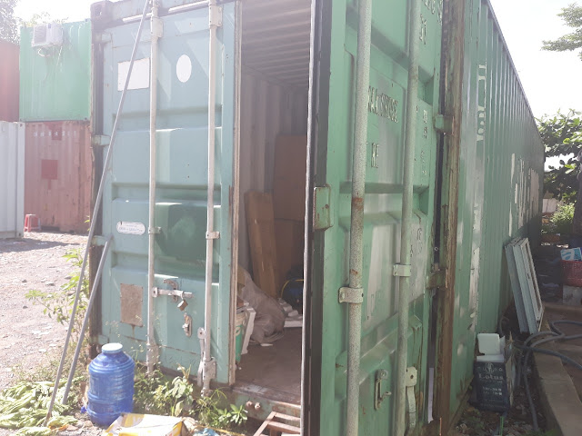 Bán Container Tại Nha Trang Giá Rẻ Nhất Việt Nam