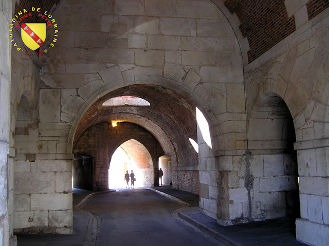 NANCY (54) - Porte de la Craffe