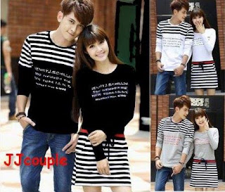 Dress Couple Albi Lp