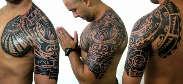 tattoo ideas maori