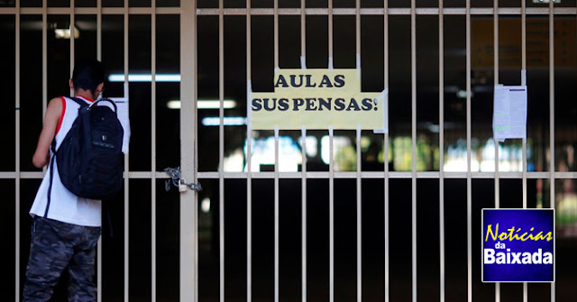 Witzel mantém suspensão de escolas e faculdades até o dia 5 de agosto