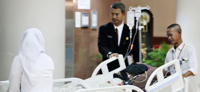 Jupe Pindah Ruangan, Pihak Keluarga Enggan Menjelaskan, Sebenarnya Apa Yang Terjadi??