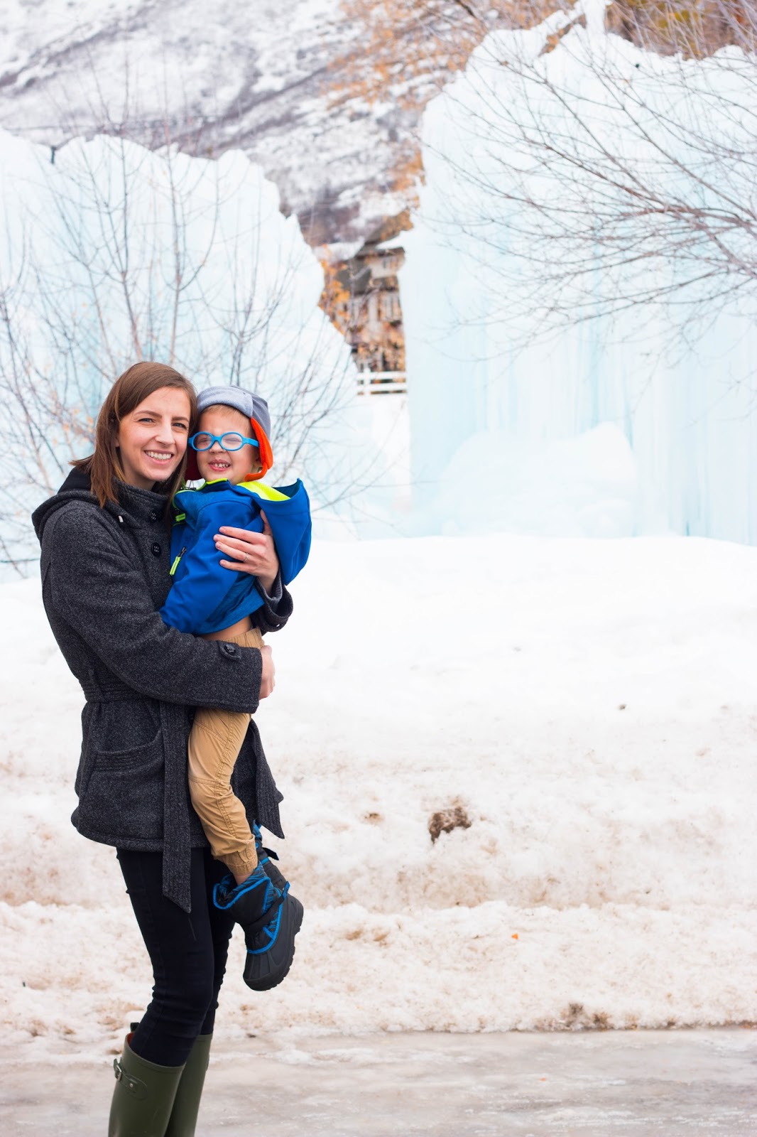 midway ice castles