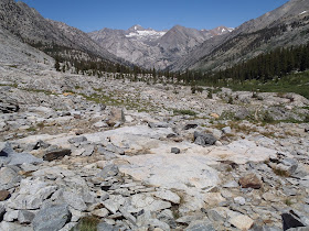 Rae Lakes Loop, King Canyon/Sequoia National Park