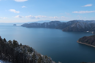 Lake Biwa