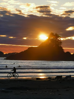 Cox Beach, Tofino