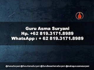 Cara-Mendapatkan-Khodam-Guru-Besar-Asma-Suryani