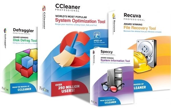 CCleaner Professional Plus v5.84 + Pre-activated 