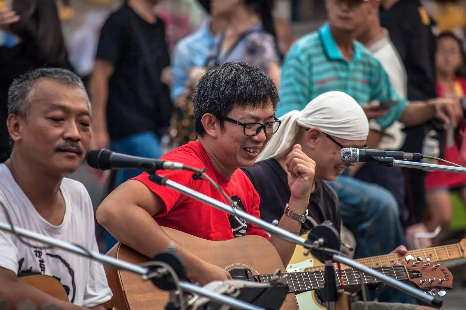 正港台南人的音樂祭！正興破壞王-南吼交陪境｜10/5藝術跨界音樂-搖擺南台灣｜活動