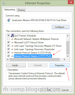 Cara Mentransfer File Lewat Kabel LAN