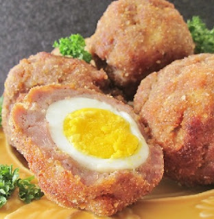 scotch eggs recipe