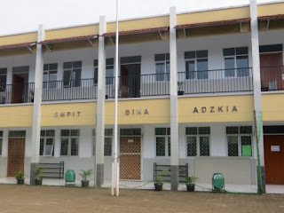 SMPIT Bina Adzkia Depok - Daftar SMP swasta di Depok