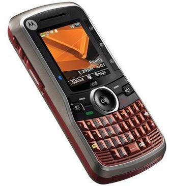   Motorola  i465