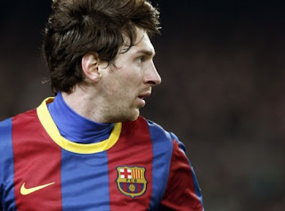 Lionel Messi Wallpaper 2011