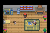 Pokemon FireBurn Screenshot 07