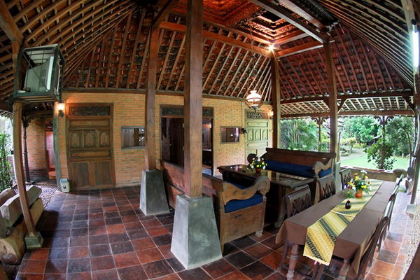 Rumah Joglo, Rumah Adat Tradisional Jawa  Seputar Semarang