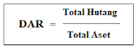 Rumus Debt to Total Assets Ratio (DAR)